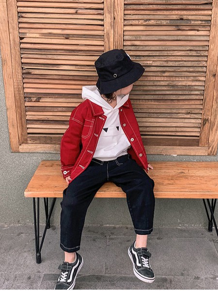 植木2019秋冬装童装