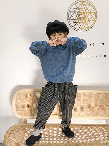 植木2019秋冬装童装