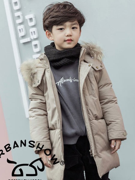 城秀2019秋冬装童装