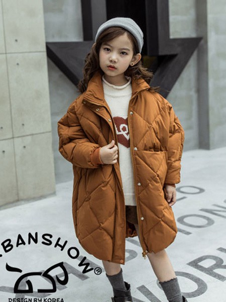 城秀2019秋冬装童装