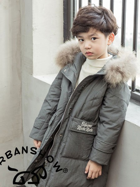 城秀2019秋冬装童装