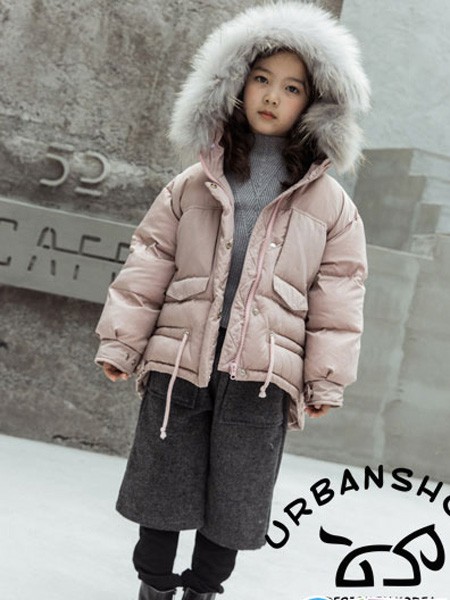 城秀2019秋冬装童装