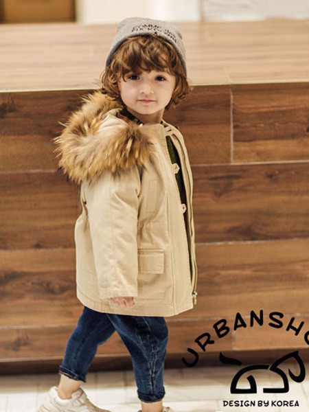 城秀2019秋冬装童装