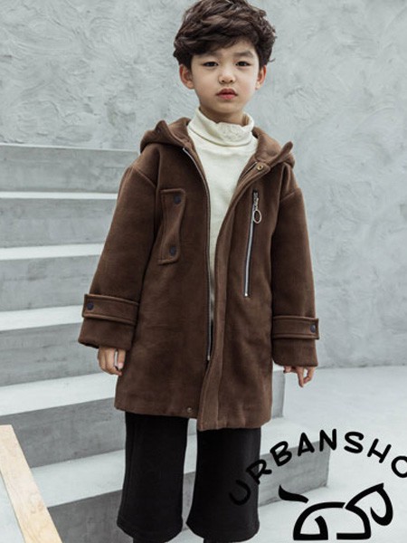 城秀2019秋冬装童装