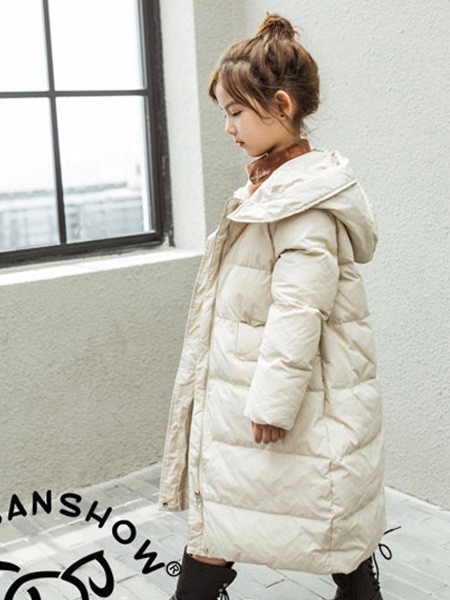 城秀2019秋冬装童装