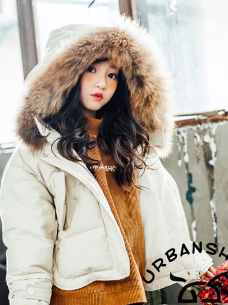 城秀2019秋冬装童装