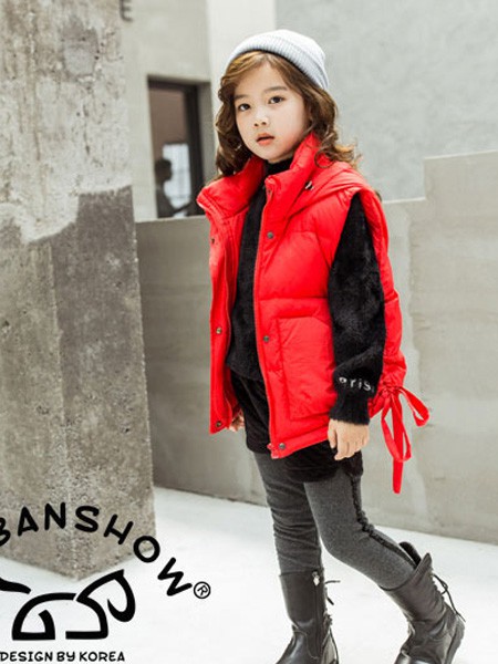 城秀2019秋冬装童装