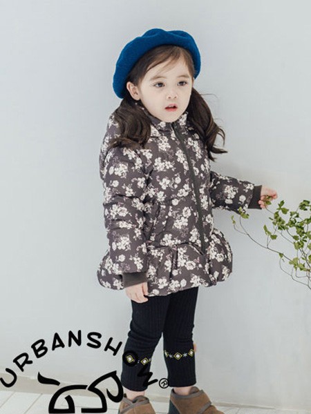 城秀2019秋冬装童装