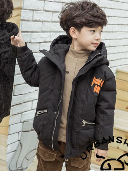 城秀2019秋冬装童装