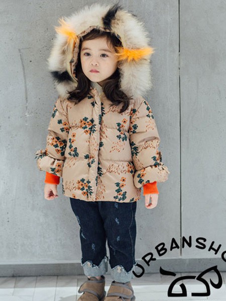 城秀2019秋冬装童装