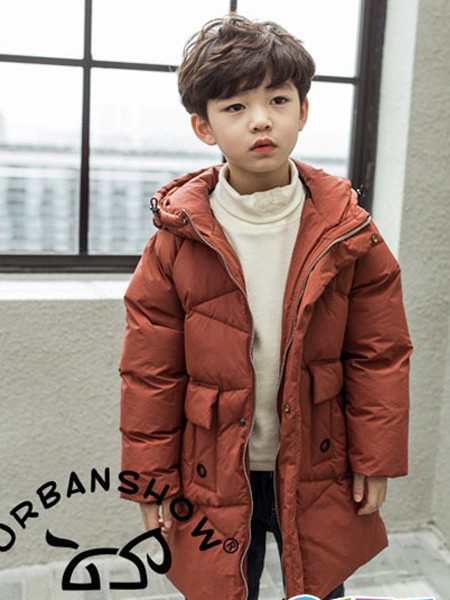 城秀2019秋冬装童装