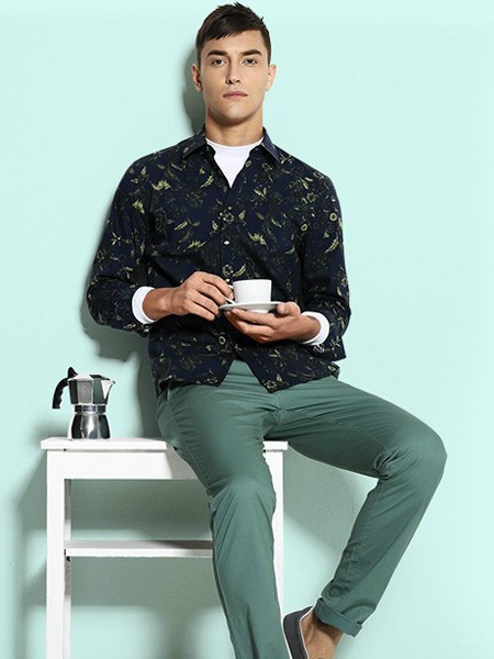 玛萨玛索2019秋冬装男装