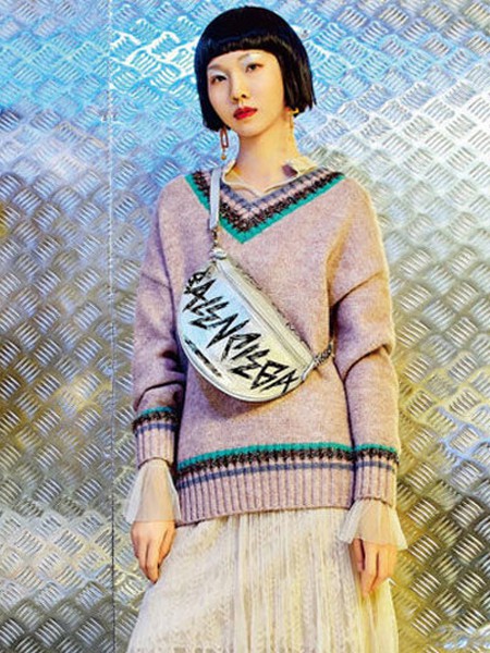 邻家女孩2019秋冬装女装