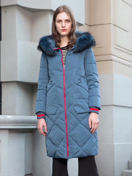 朗曼笛2019秋冬装女装