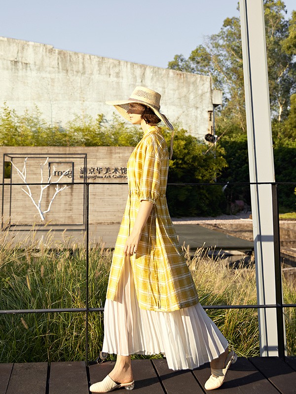 意澳2020春夏装女装