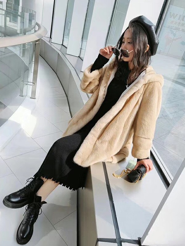 恋香风2019秋冬装女装