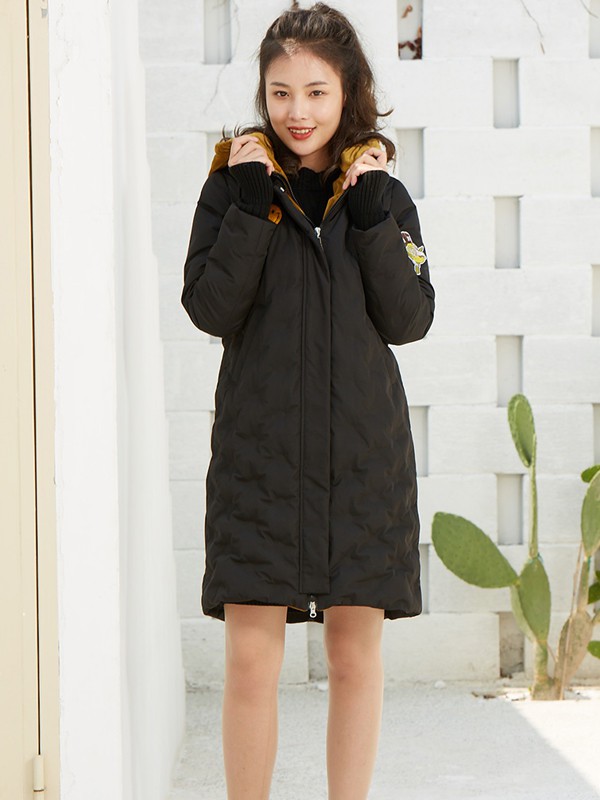 咏仕2019秋冬装女装