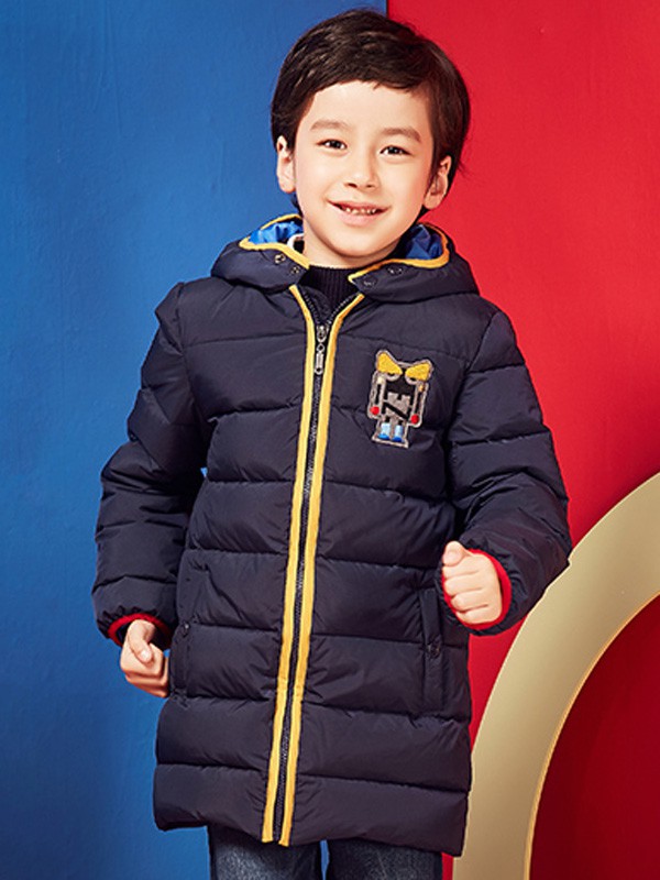 乐鲨2019秋冬装童装