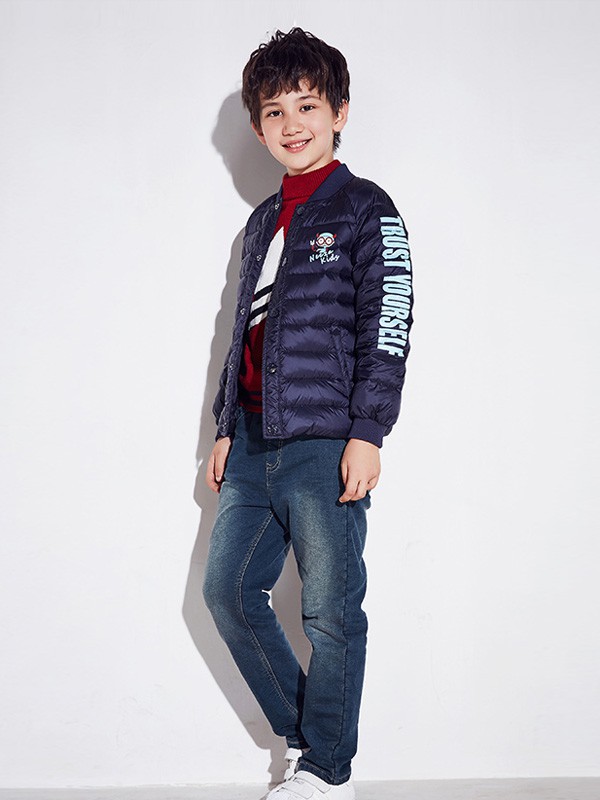 乐鲨2019秋冬装童装