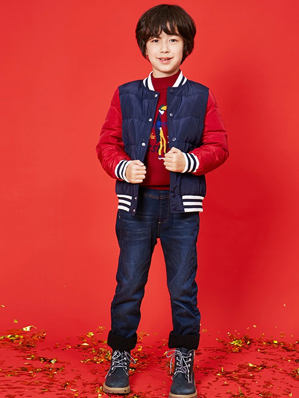 乐鲨2019秋冬装童装