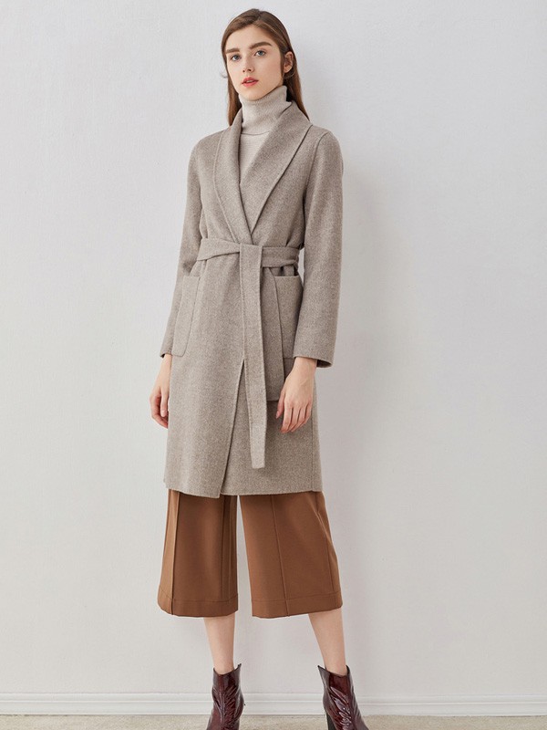 恩裳2019秋冬装女装