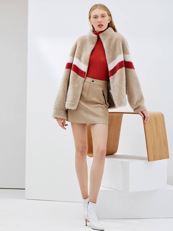 恩裳2019秋冬装女装