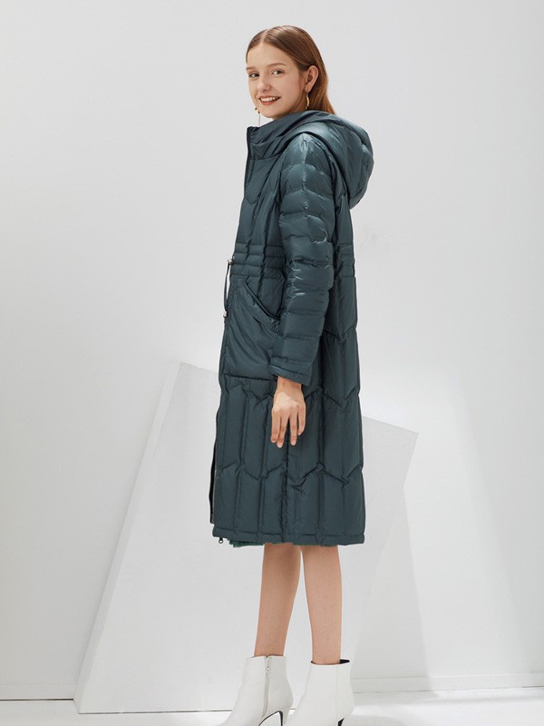 恩裳2019秋冬装女装