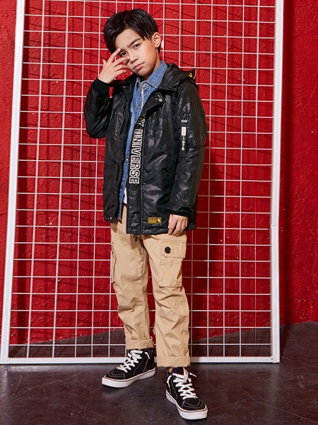 唯思凡2019秋冬装童装