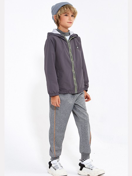 唯思凡2019秋冬装童装