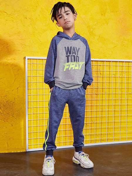 唯思凡2019秋冬装童装