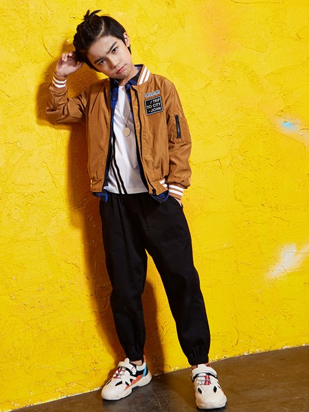 唯思凡2019秋冬装童装