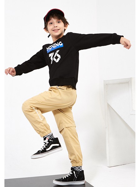 唯思凡2019秋冬装童装