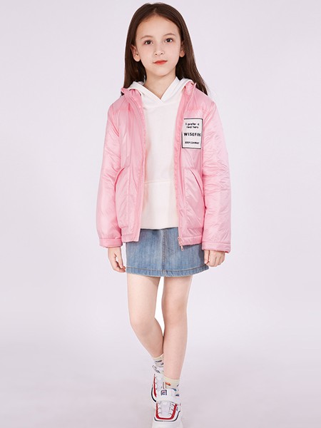 唯思凡2019秋冬装童装