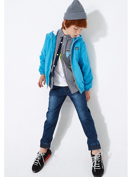 唯思凡2019秋冬装童装