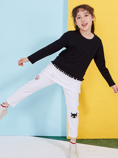 唯思凡2019秋冬装童装