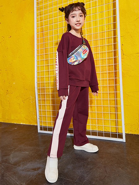 唯思凡2019秋冬装童装