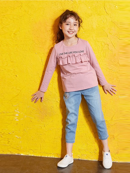 唯思凡2019秋冬装童装