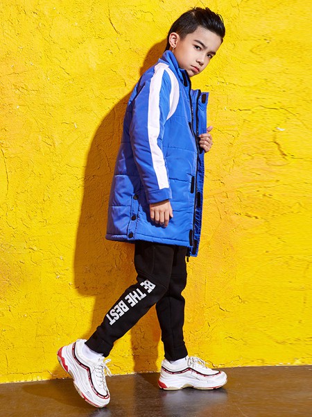 唯思凡2019秋冬装童装