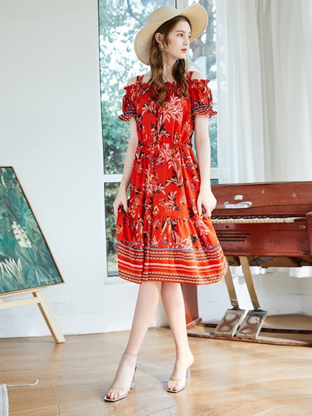 蔓诺蒂2019春夏装女装