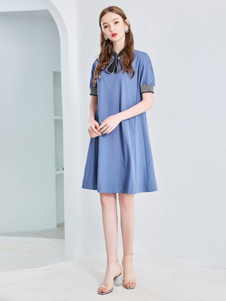 蔓诺蒂2019春夏装女装