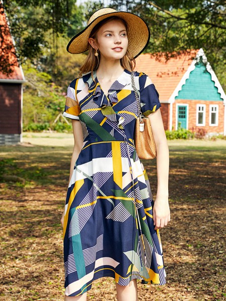 蔓诺蒂2019春夏装女装