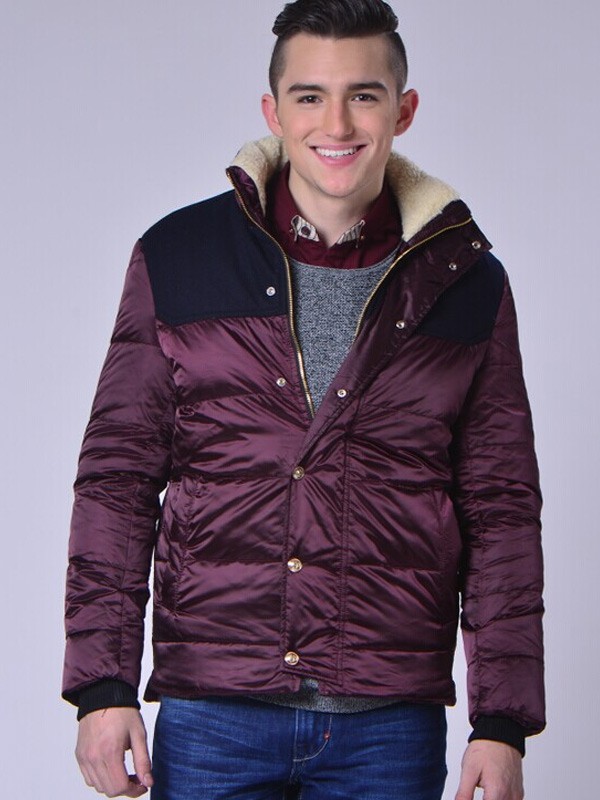 杰克·福克斯2019秋冬装男装