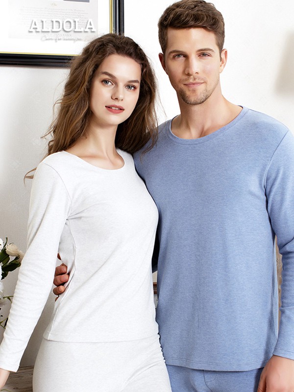 雅黛丽2019秋冬装保暖内衣