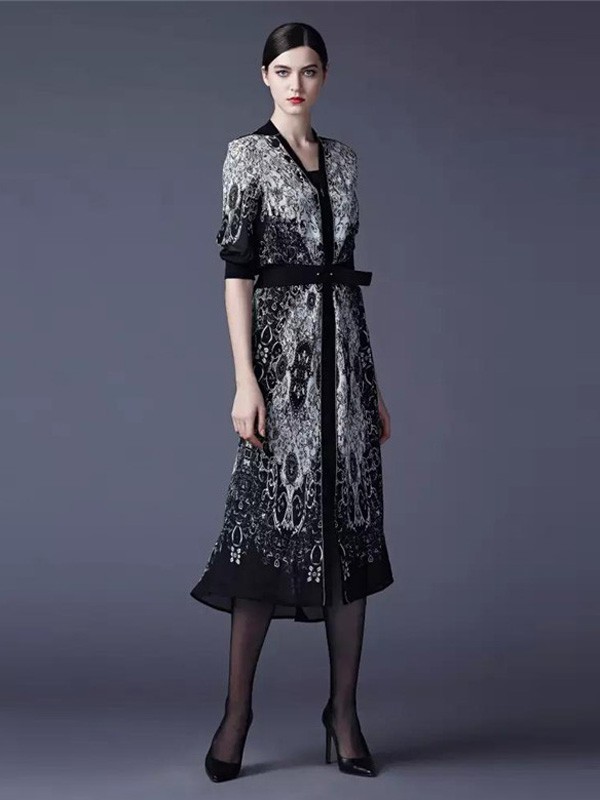 古色2020春夏装女装