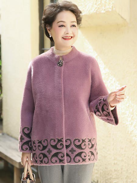 麦子熟了2019秋冬装女装