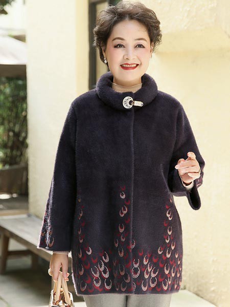 麦子熟了2019秋冬装女装