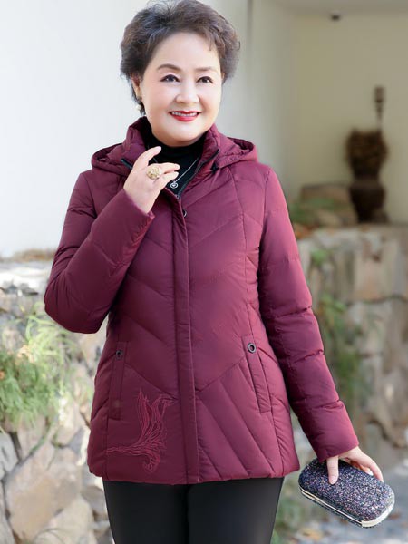 麦子熟了2019秋冬装女装