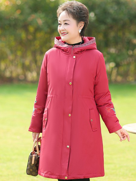 麦子熟了2019秋冬装女装