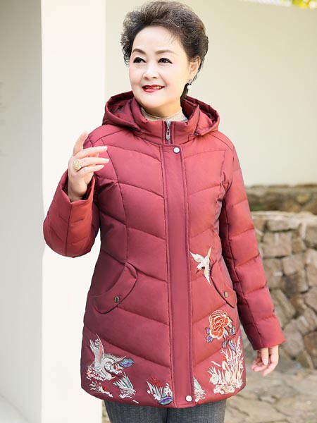 麦子熟了2019秋冬装女装