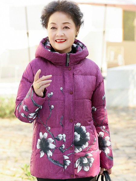 麦子熟了2019秋冬装女装